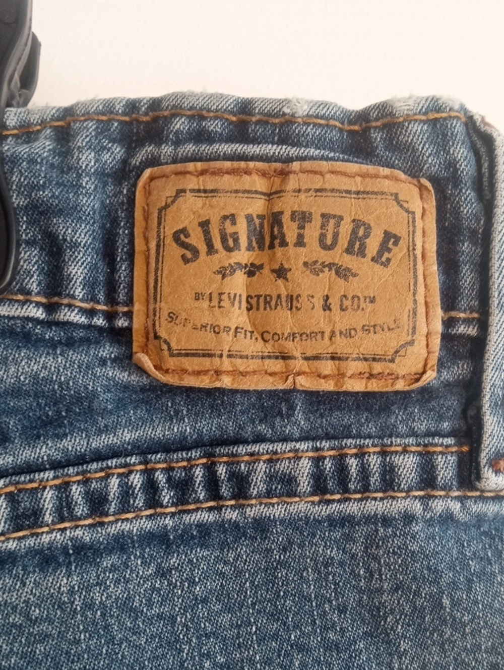 LEVI'S SIGNATUREMISSES BOOT CUTT - Picture 6 of 8